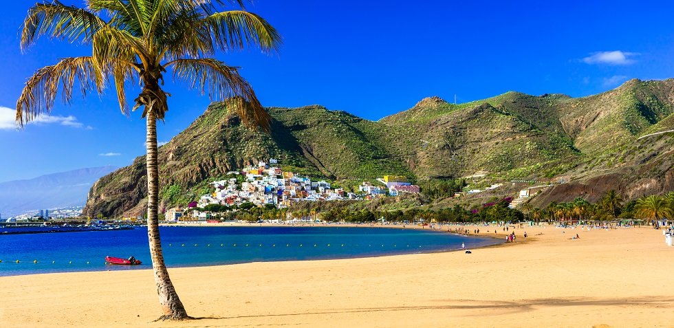 Prachtige stranden op Gran Canaria, Canarische Eilanden verschillen